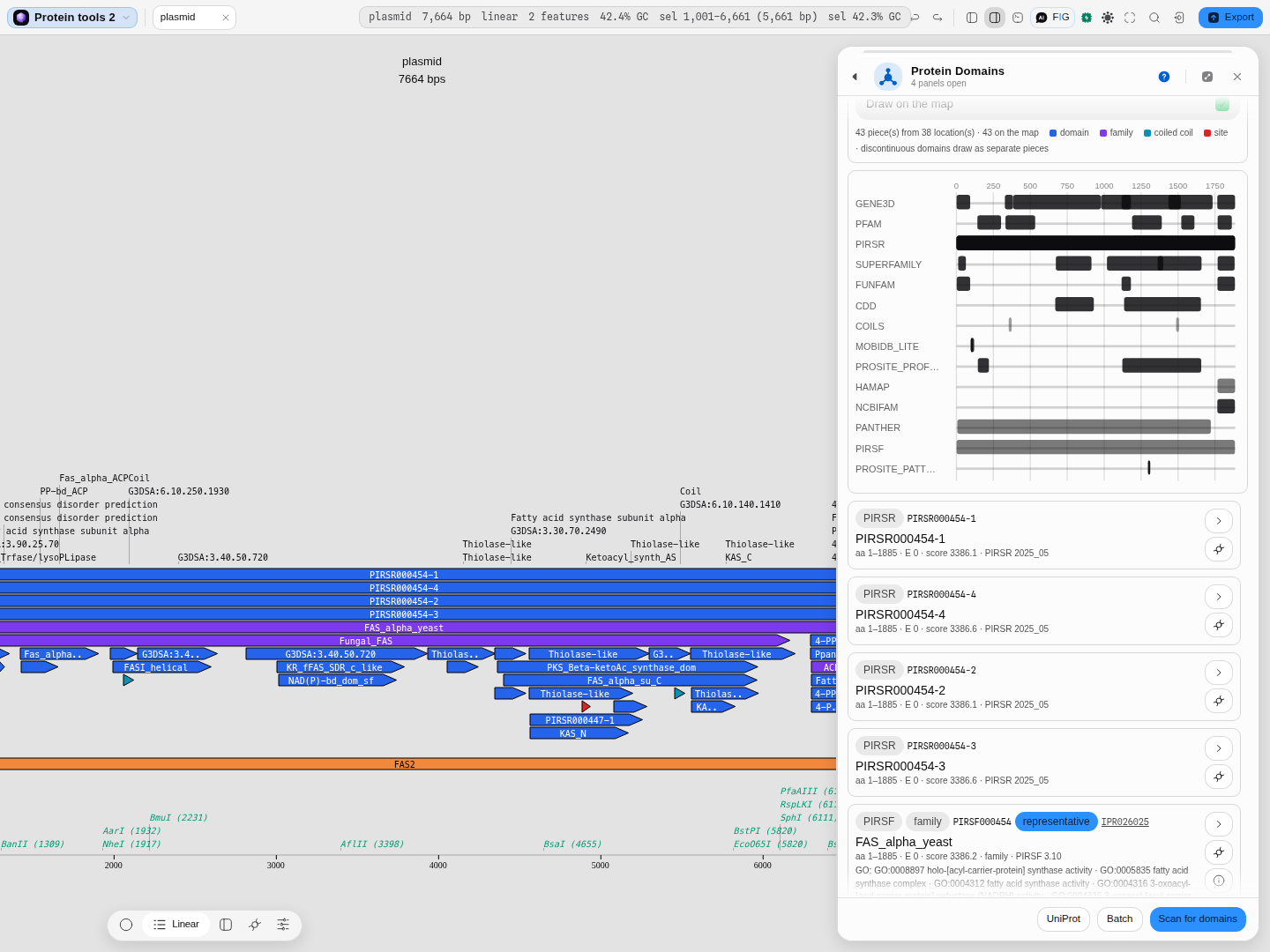 The architecture diagram across fourteen member databases, and the track read-back